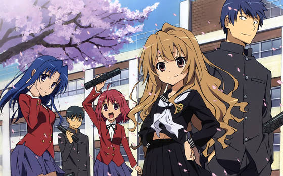 Toradora: Graduation Day