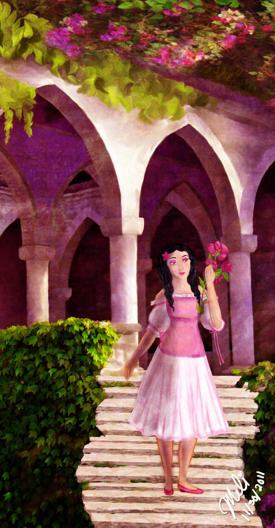 In Pink by Invierno1505