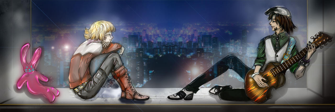 The Ballad of Rabbits by Reya-Dawnbringer on DeviantArt