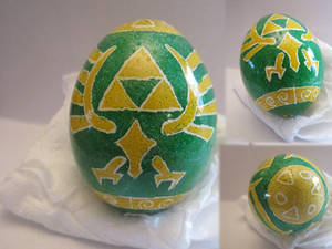 Triforce Egg