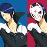 Yusuke - Masked