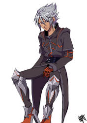 Xehanort - Dark Seeker