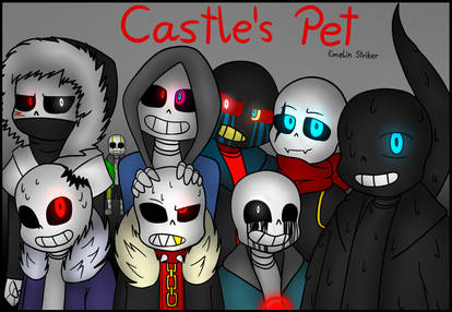 Castle Crashers Pelter pet plush by SlaveRain on DeviantArt