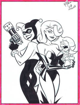 Harley and Ivy