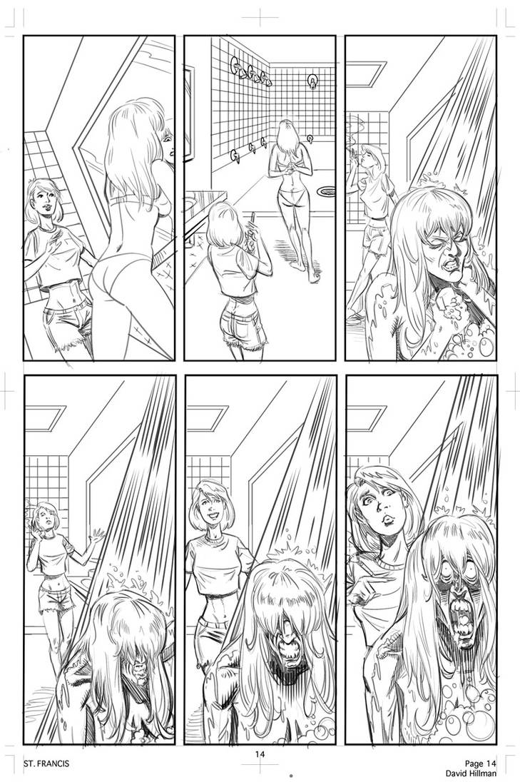 St.Fran pg.14 by HillmanArts