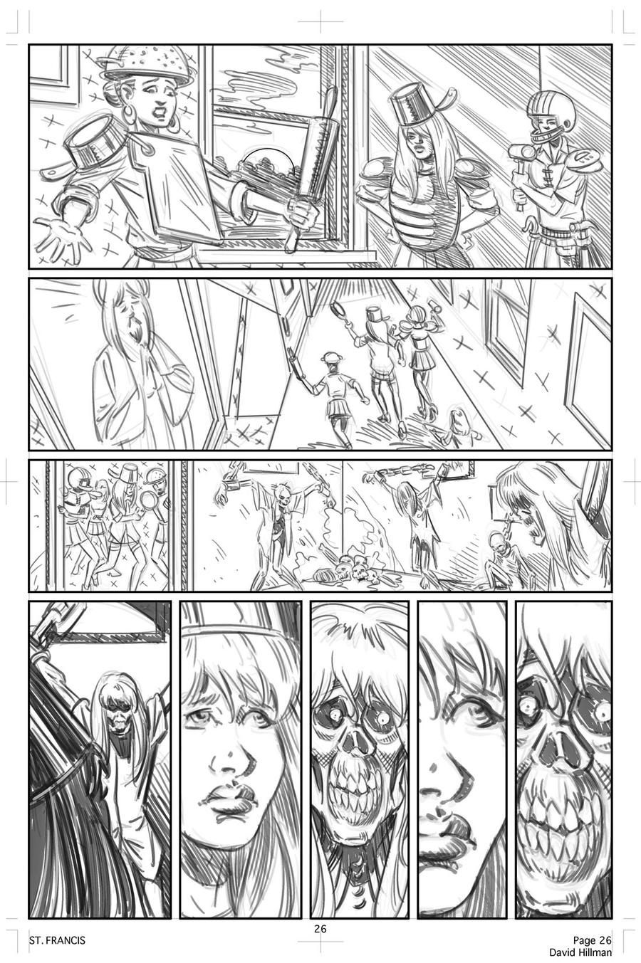 St. Fran pg.26 by HillmanArts