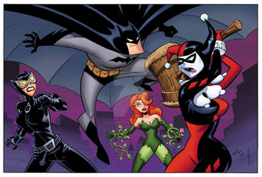 Batman Animated