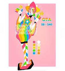 OTA clown adopt (CLOSED)