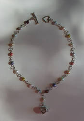 Heart-themed-necklace 2