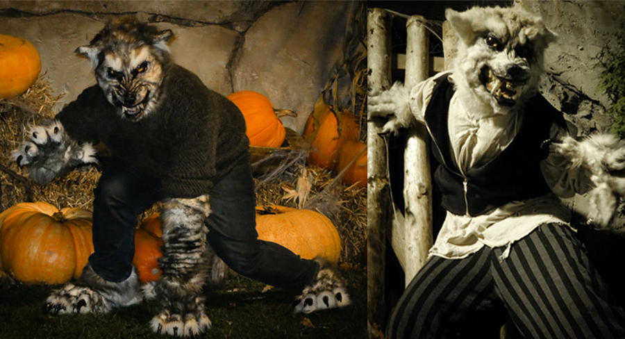 Werewolves by Pattarchus