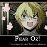 Fear Oz