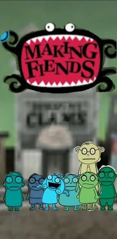 Making Fiends wallpaper (FAN-MADE) by MewingConker21 on DeviantArt