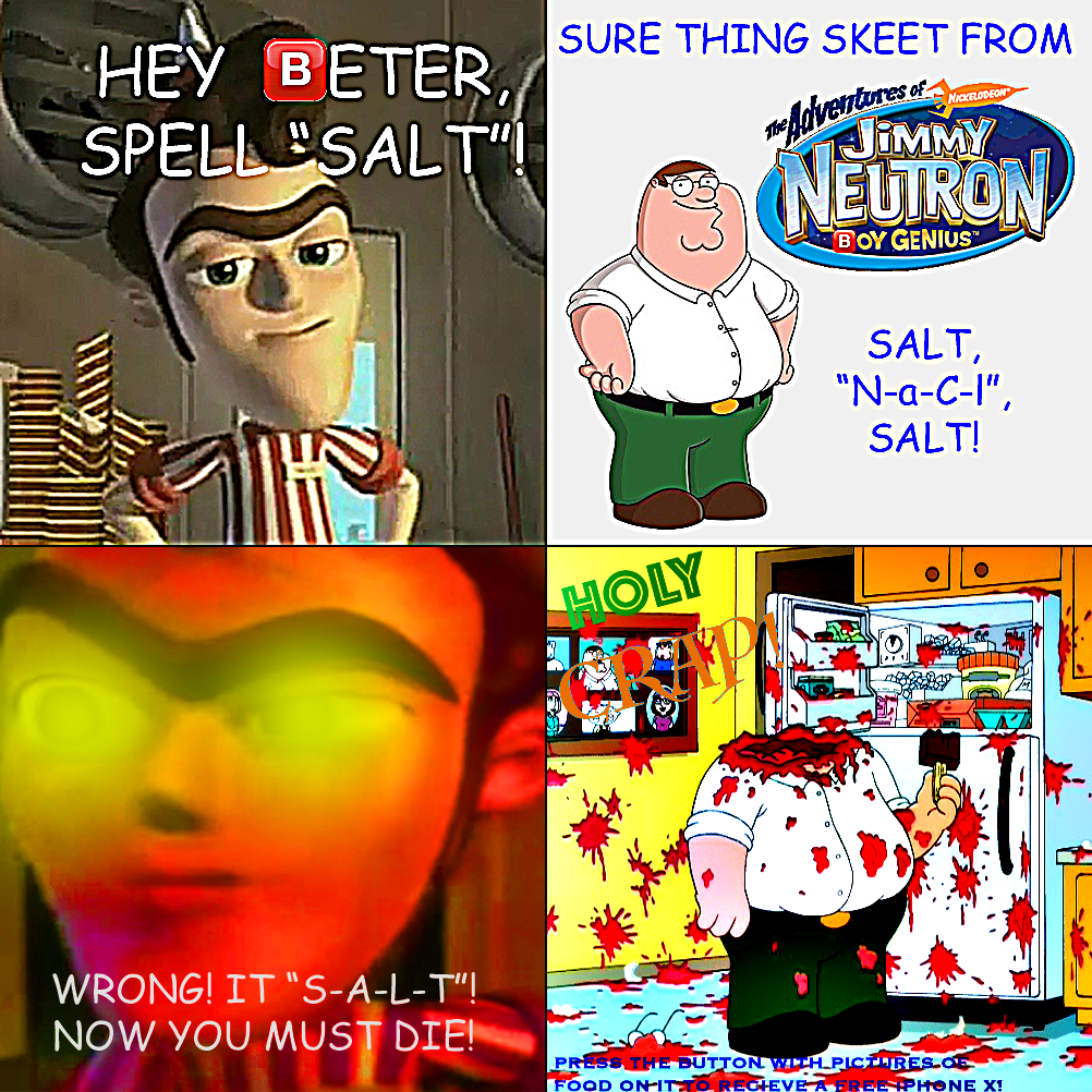 SoDiUm ChLoRiDe MeMe by jdicarlo on DeviantArt