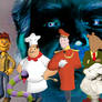 PBS Kids Swaggers