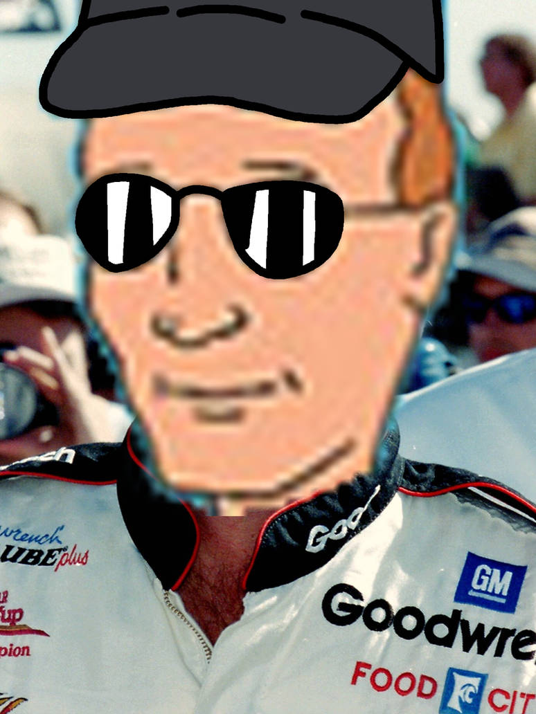 Dale Gribble by jdicarlo on DeviantArt