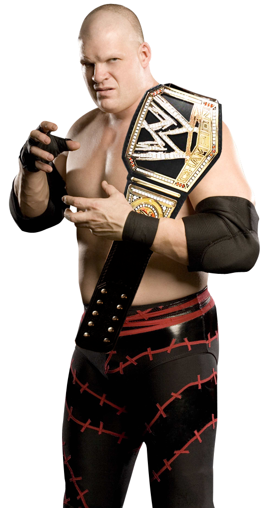 WWE Kane With New WWE Championship by HTN4ever on DeviantArt