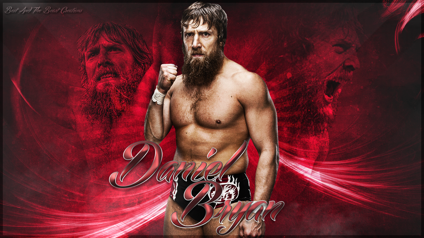 WWE Daniel Bryan Wallpaper Collab With AA