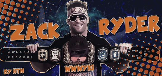 Zack Ryder Signature.