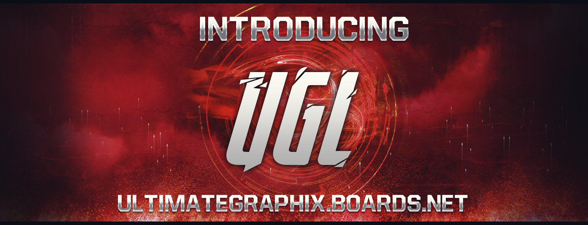 Introducing: UGL