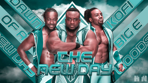 The New Day Wallpaper