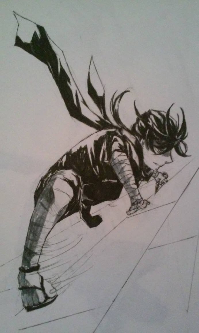 Random Ninja by KageNoOuji on DeviantArt