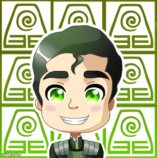 Legend of Korra: Chibi Bolin