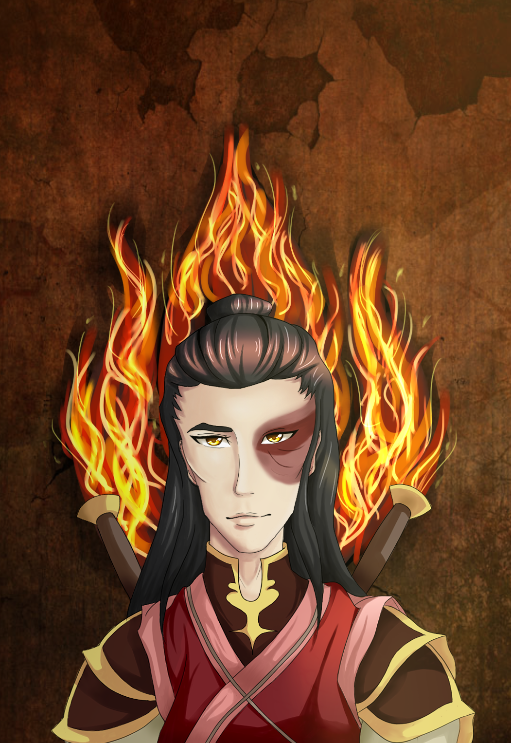 Fire Lord Zuko by SuikaSas on DeviantArt