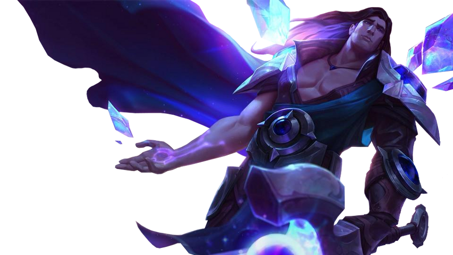 Taric Rework Wallpaper by PortgasD42 on DeviantArt