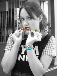 The Candy Necklace