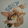 Chibi foxy [OLD ART ]