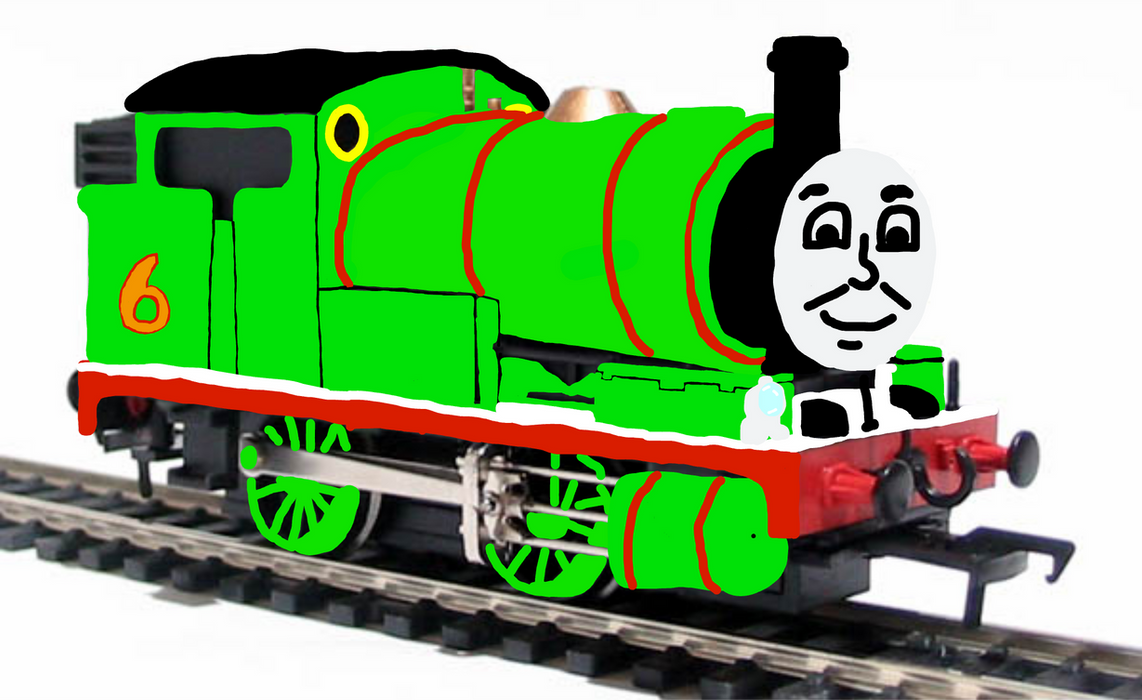 Percy The Small Engine R3 Percy The Small Engine by TheHardR9 on DeviantArt