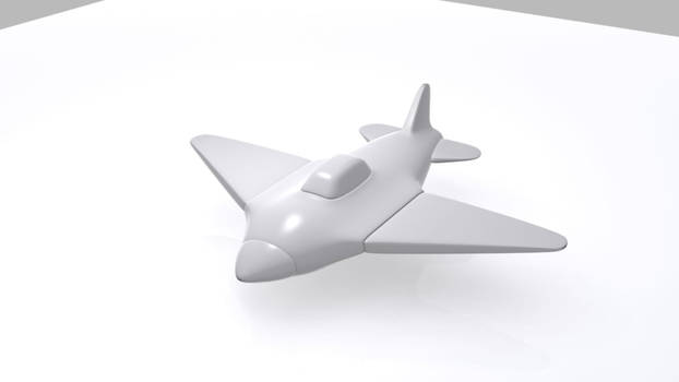 Simple Plane front