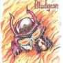 Bludgeon - Mercyful Fate Cover (colours)