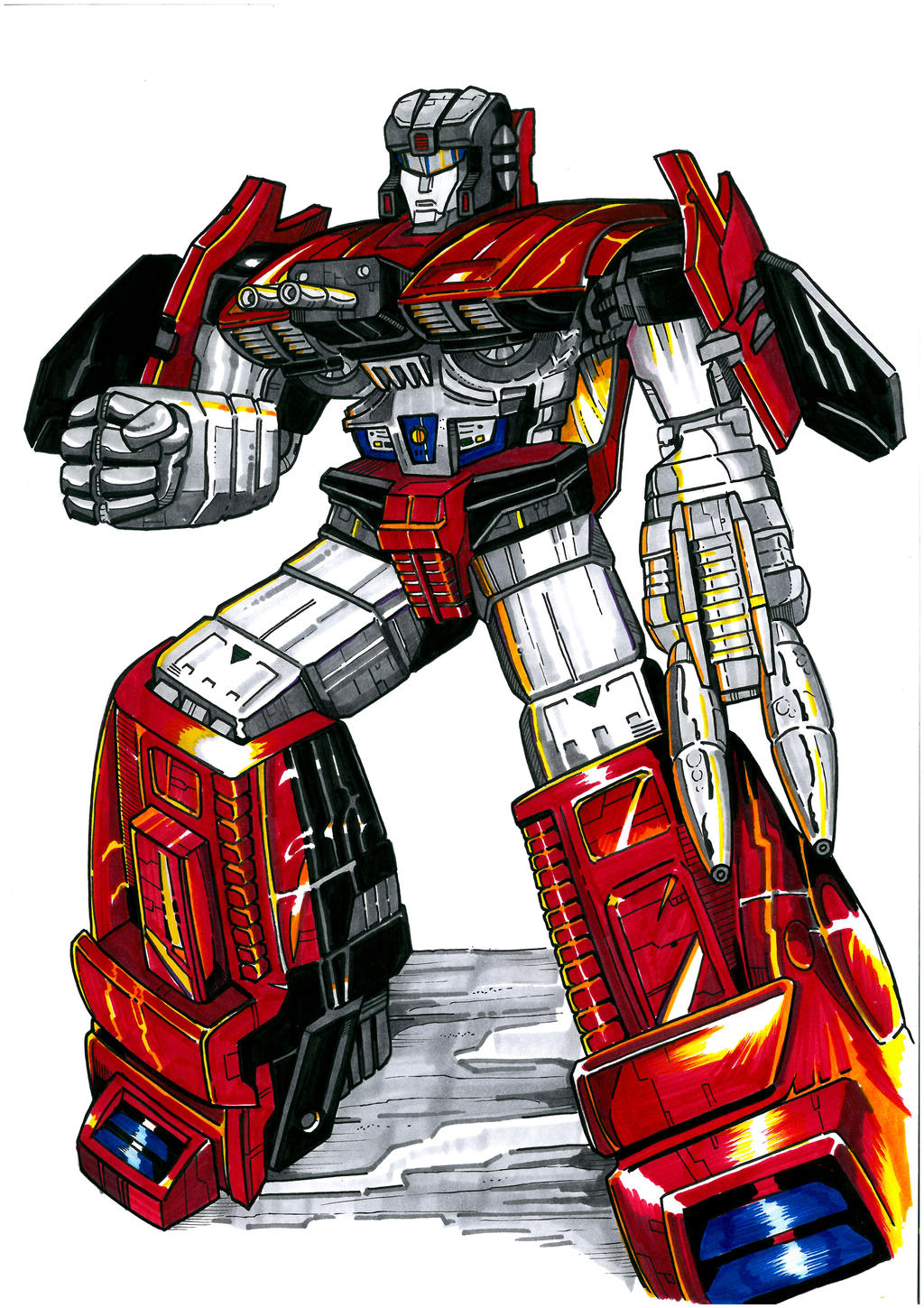 G1 Overdrive