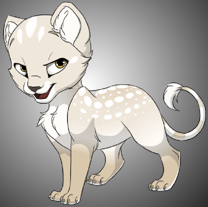 Noin -feline form-