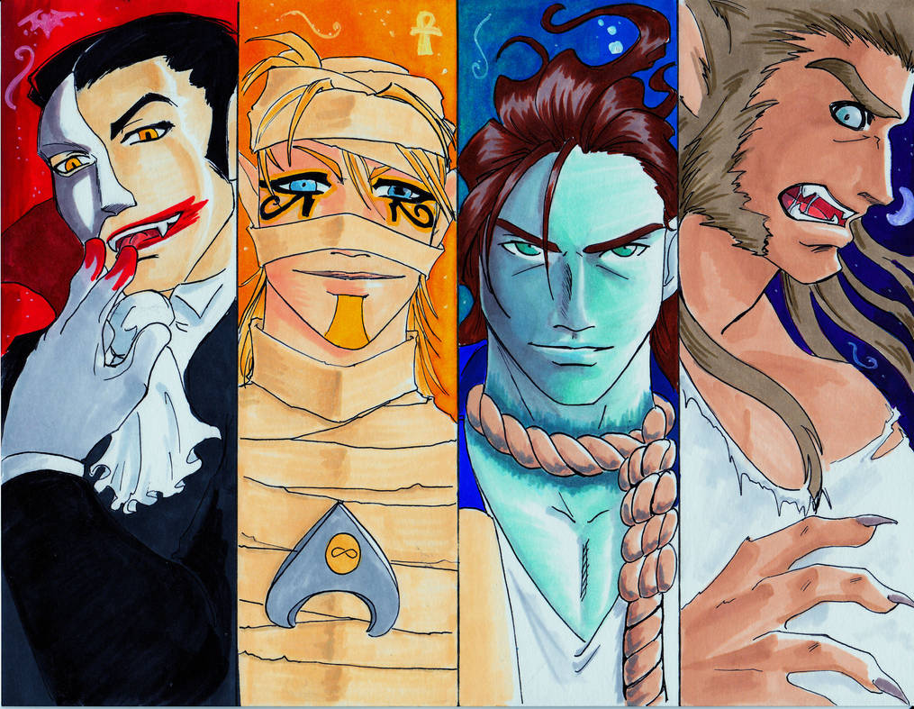 2009 Deviantart Halloween 2009 by AsheRhyder on DeviantArt