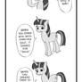 MLP 4koma Page 8: How to Play