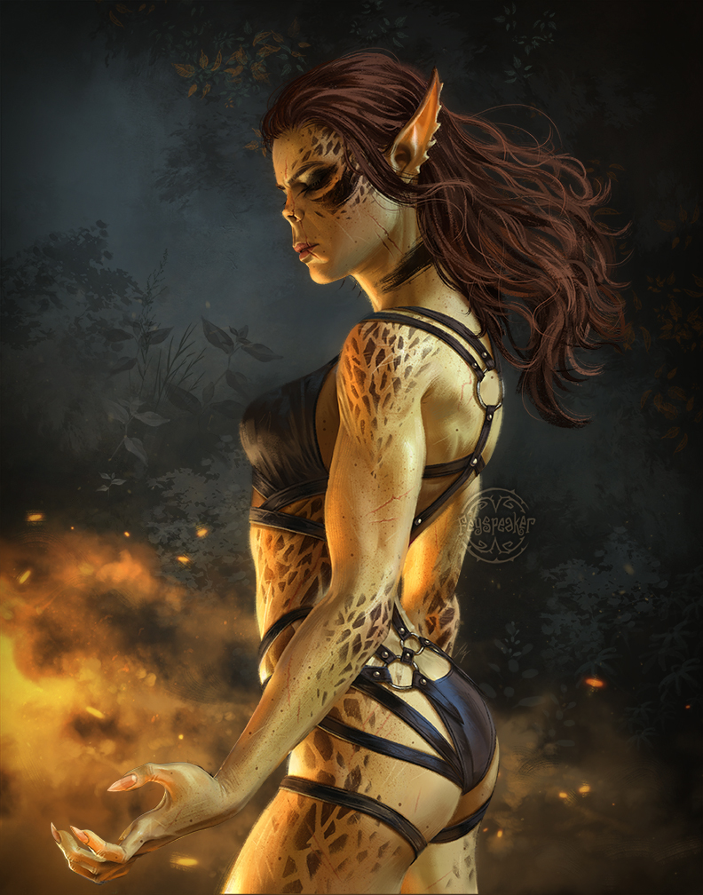 Temperance by feyspeaker on DeviantArt