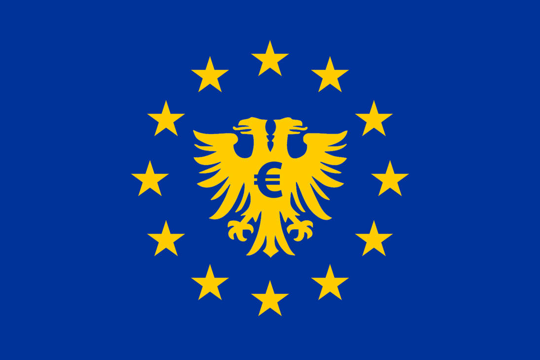 The Holy Euroempire