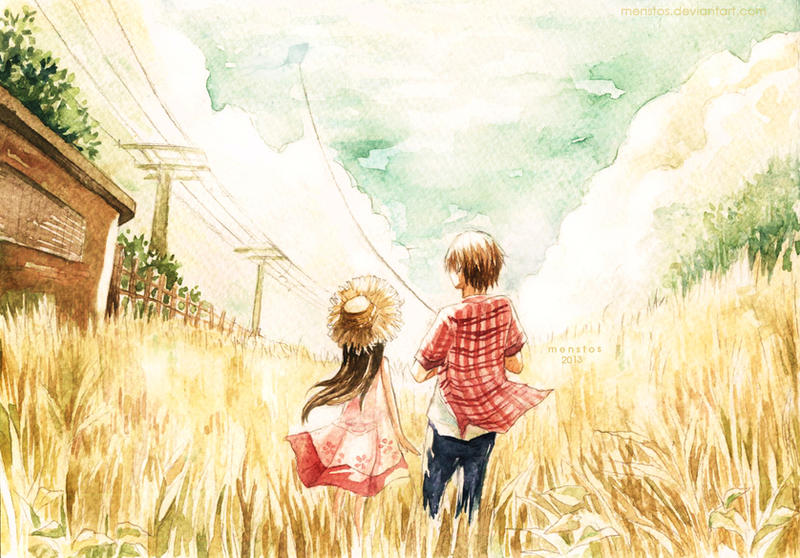 Sunny Day ( Happy Valentine 3 ) by Menstos Sunny Day ( Happy Valentine 3 ) by Menstos