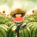 Watermelon by Menstos