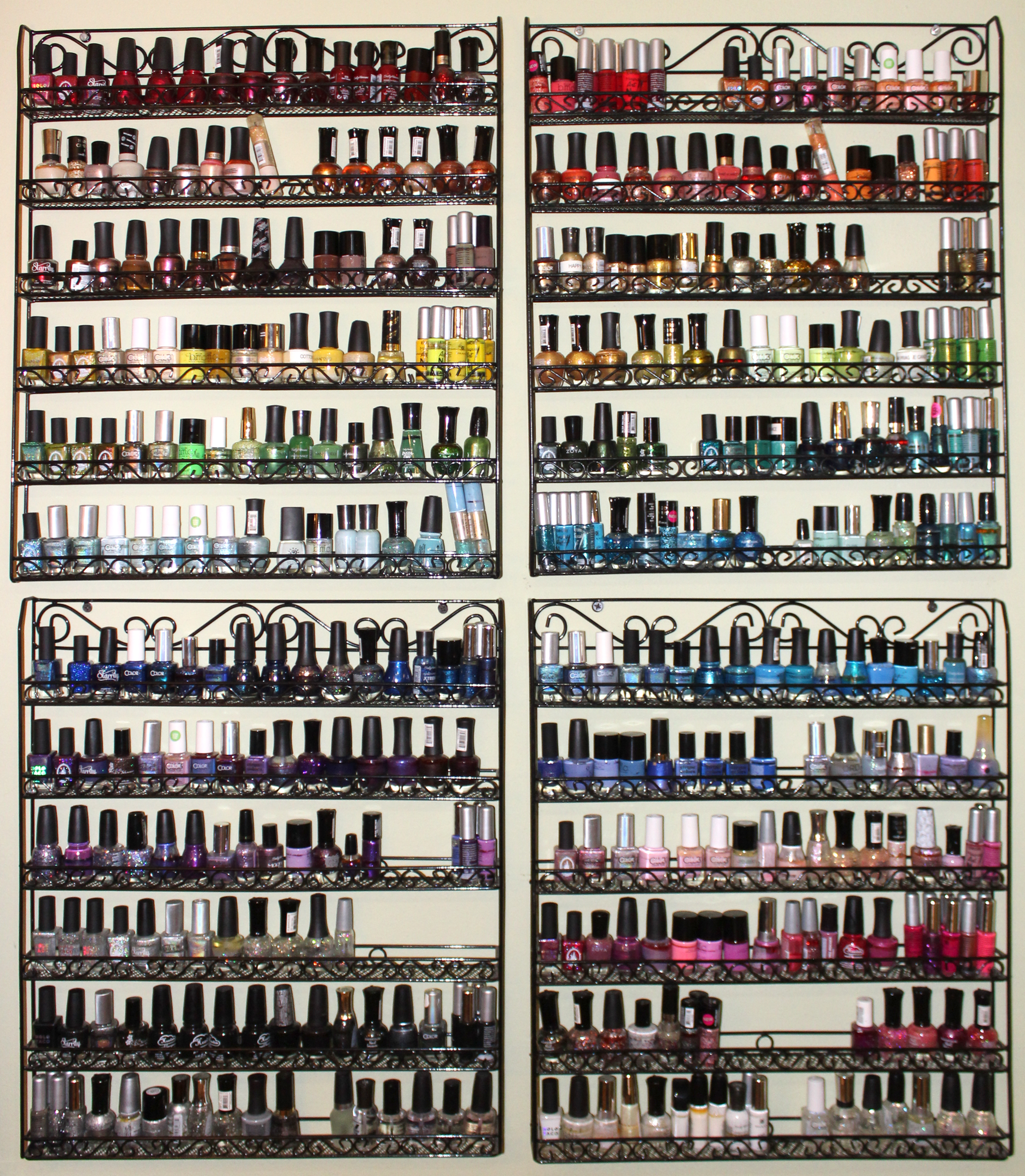 Nail Polish Collection