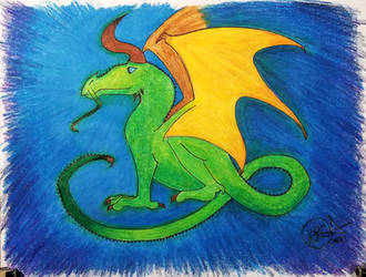 Green Dragon