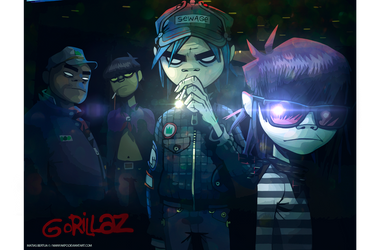 Gorillaz