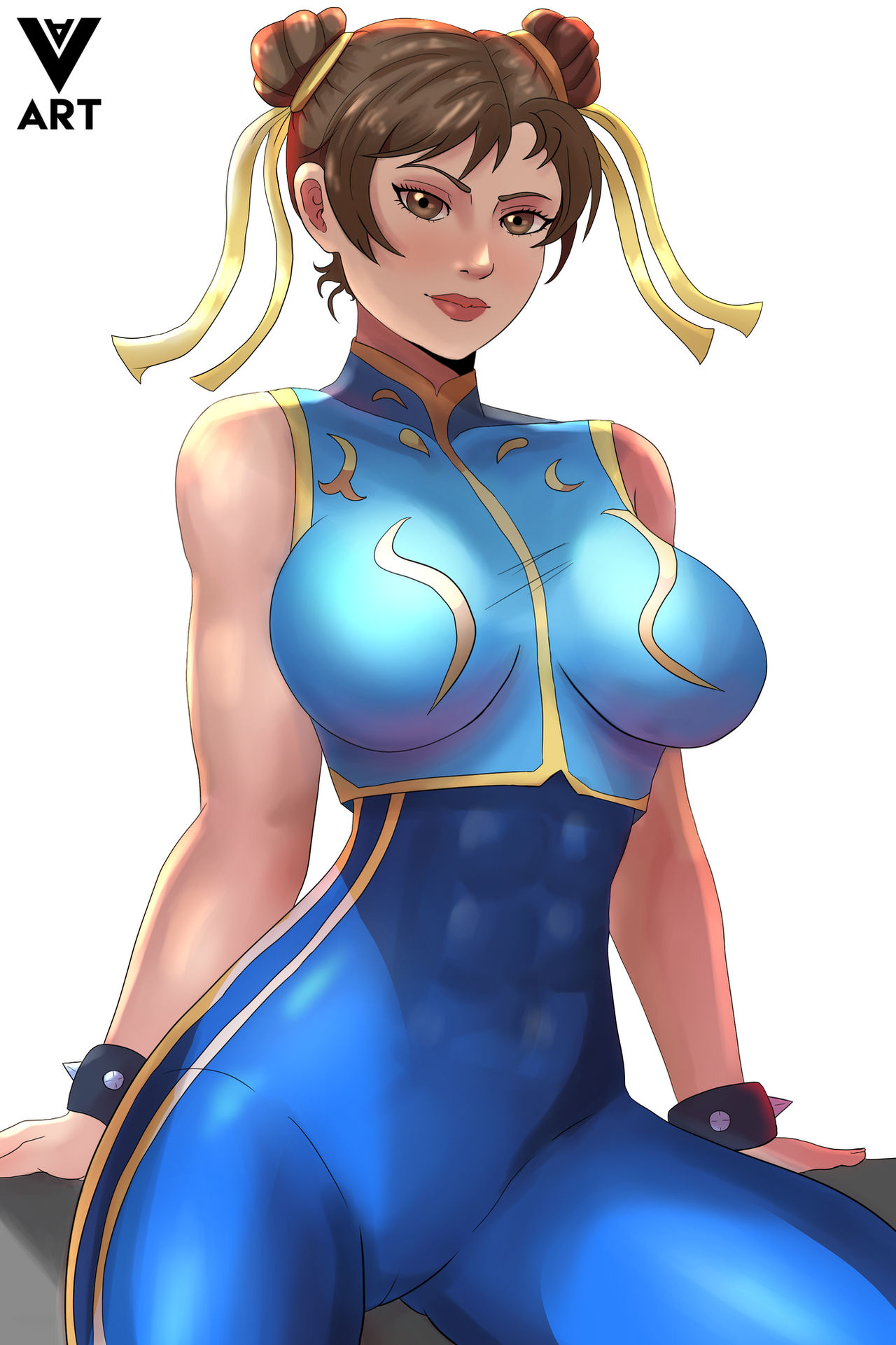 Chun Li Fan Art Street Fighter By Verdeza On DeviantArt chun-li-fan-art-street-fighter-by-verdeza-on-deviantart