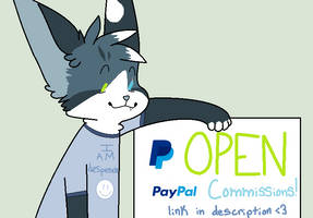 PayPal Commissions - OPEN