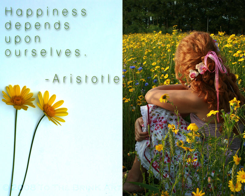 Happiness by to-the-brink