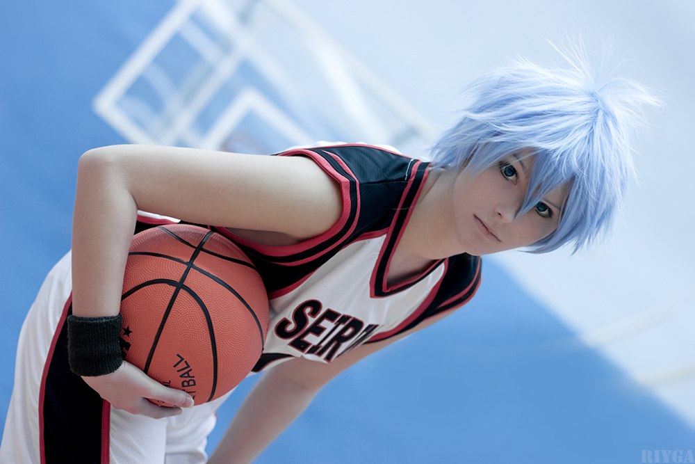 Kuroko's Basketball - Tetsuya Kuroko