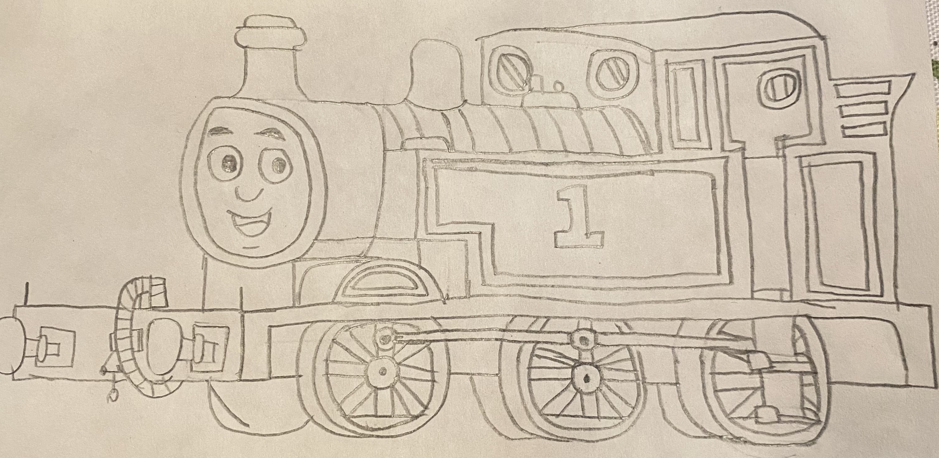 RWS Thomas by Thomasfan2007z on DeviantArt