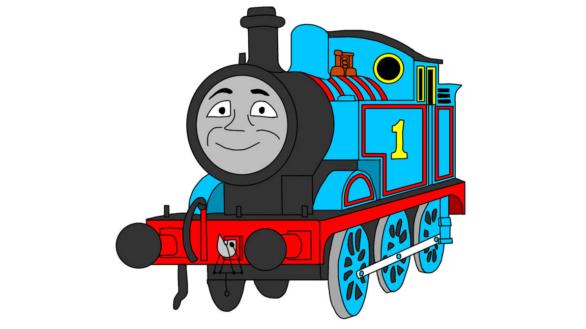 RWS Thomas remake by AuraKnight100 on DeviantArt
